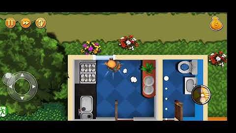 Robbery Bob: Man of Steal Level 1 Stage 1-7