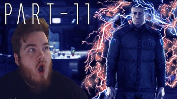 BADASS SAMUELS! | Alien Isolation - Part 11