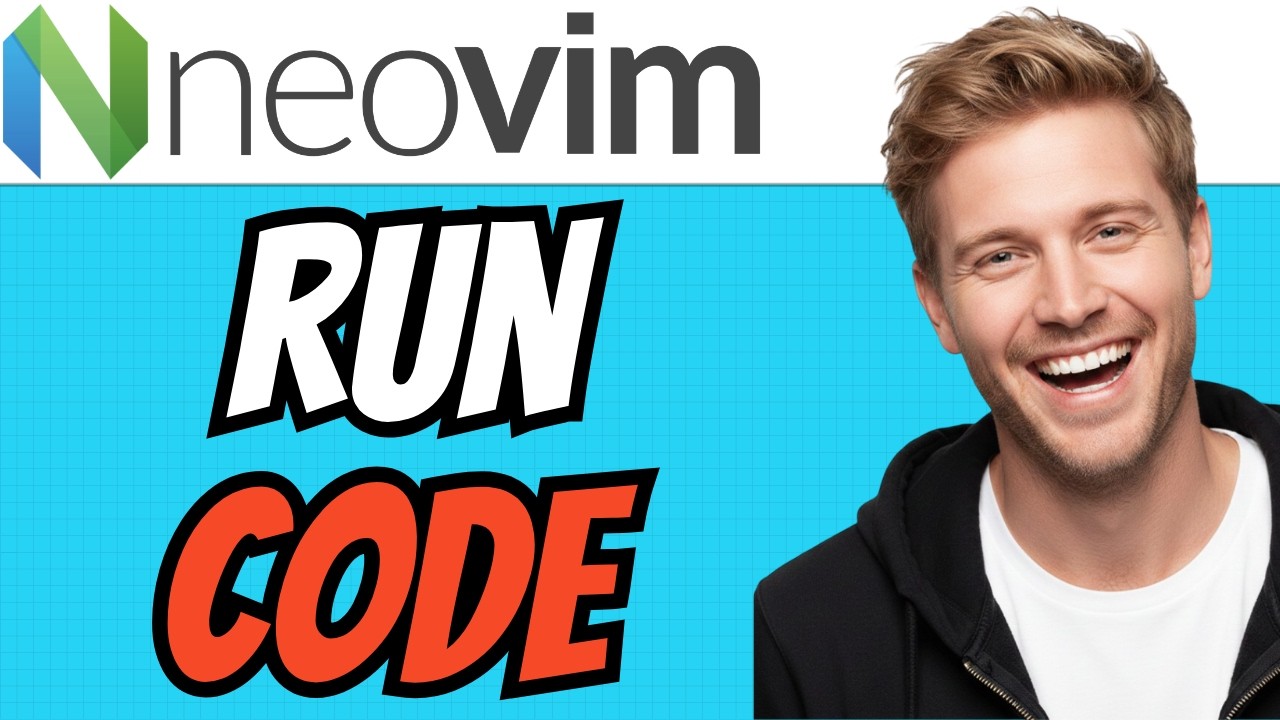 How To RUN CODE In Neovim (QUICK & EASY) 2026 - YouTube
