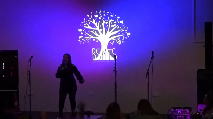 BSMTS: Defying Gravity by Victoria Clifford