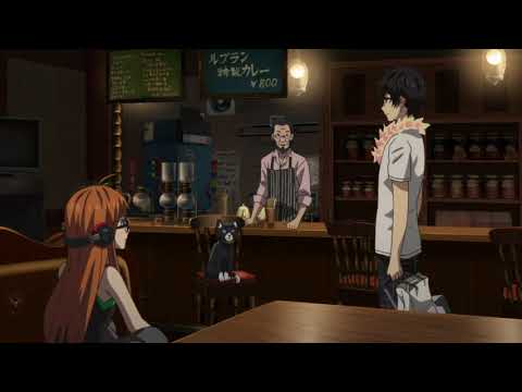 (Dub) Ren returns from Hawaii - Persona 5 the Animation
