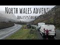 North Wales Adventure - Anglesey & Snowdonia - Van Life UK