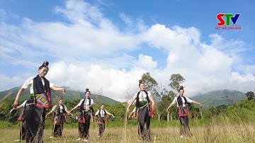 Múa Thái | Sắc Piêu tình em