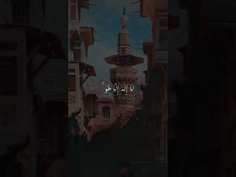 ل ا إ ل ه إ ل ا ه و ك ل ش ي ء ه ال ك إ ل ا و ج ه ه محمد صديق المنشاوي سورة القصص