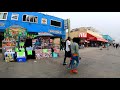 прогулка, Лос Анжелес, Венис. Venice Beach Halloween