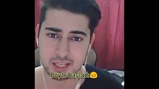 Berkay Akçay Böyle Başladıböylede Bitti
