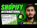 Watch This Before Starting 2025 (Shopify Masterclass)🔥