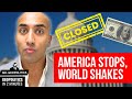 How a US Shutdown Shakes the World | Geopolitics In 2 Minutes