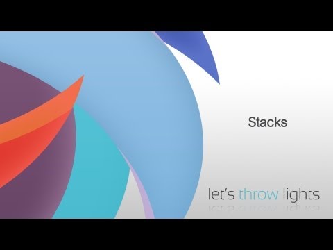 Stacks Gloving Tutorial [letsthrowlights.com]
