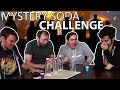 VIEWERS BEWARE, SERIOUSLY! | Mystery Soda Challenge
