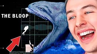 What if THE BLOOP Was Real?! *INSANE*
