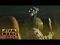 ALL Tactical Droid General Kalani Scenes | Star Wars: Rebels The Last Battle of the Clone Wars