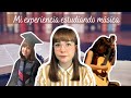 Mi experiencia estudiando música 🎵 | ¿Como es estudiar una licenciatura en música?