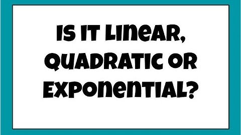 Linear Exponential Quadratic Matching Part 2