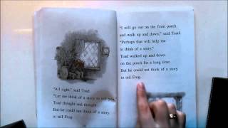 English Books Part 1 Of Frog And Toad Are Friends With Inglees Conmigo