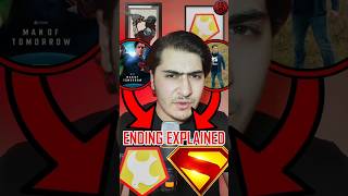 Peacemaker Ending Explained