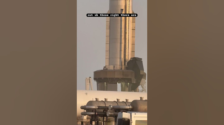 Humans for scale! It’s easy to forget how massive #Starship is!!!