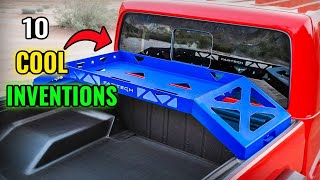 10 Cool Car Inventions That Will Take Your Ride To Another Level!