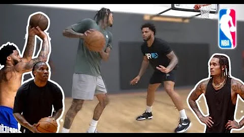 NBA ONES! Jordan Clarkson, Eric Bledsoe and Miles ...