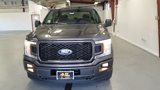 2019 Ford F-150 Crystal Lake, Algonquin, Lake In The Hills, Huntley, Mchenry, Woodstock, Il 92196