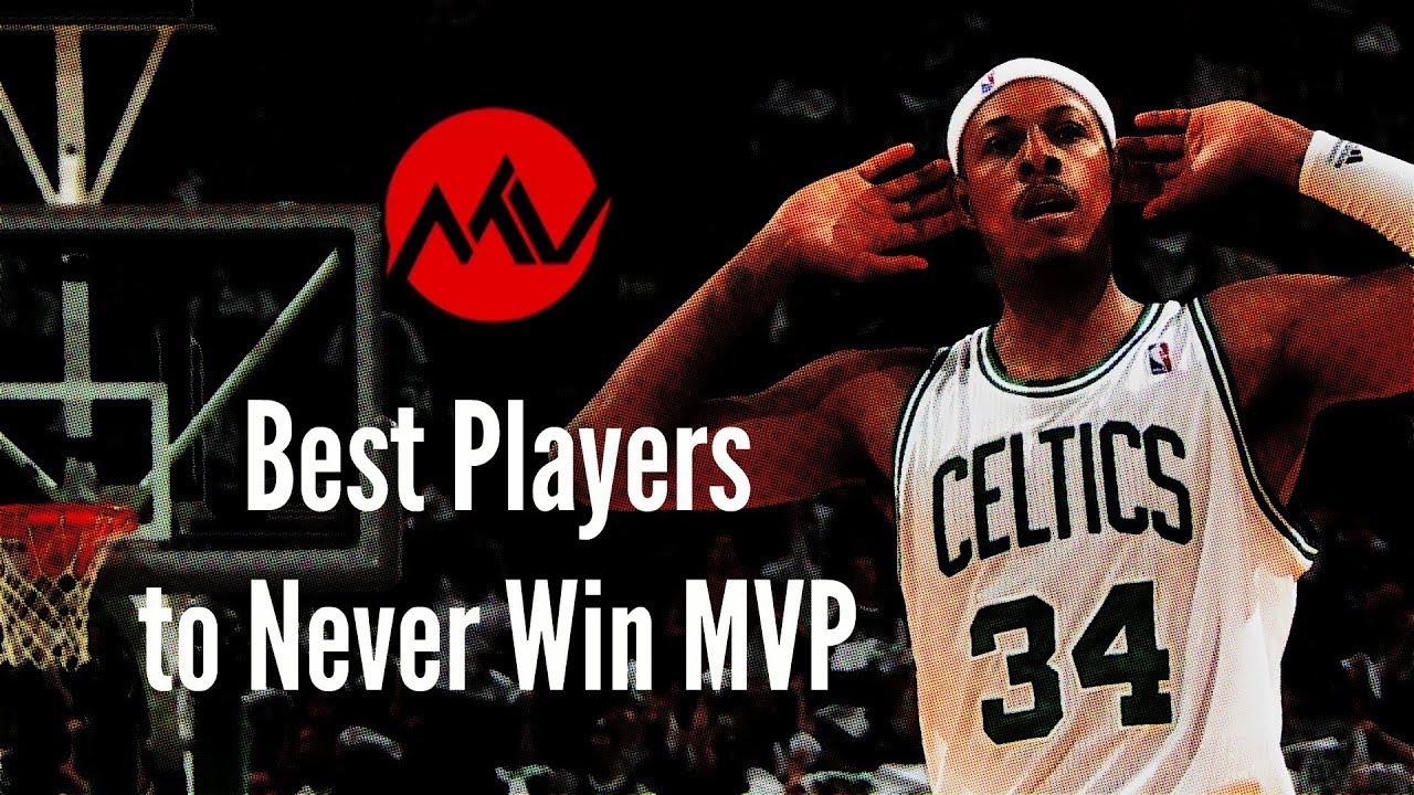 Greatest NBA Players to Never Win an MVP YouTube