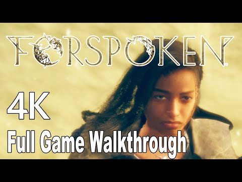 : Guide - Full Game Walkthrough 4K