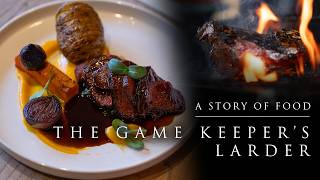 VENISON DELIVERY SERVICE! | The Game Keeper's Larder | A Story of Food | Film Preview