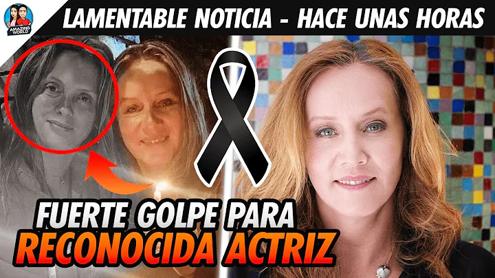 LTIMA HORA: SE APAG la VIDA de Elizabeth Bateman P...
