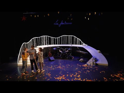 Courgette au théâtre Tristan Bernard - Teaser