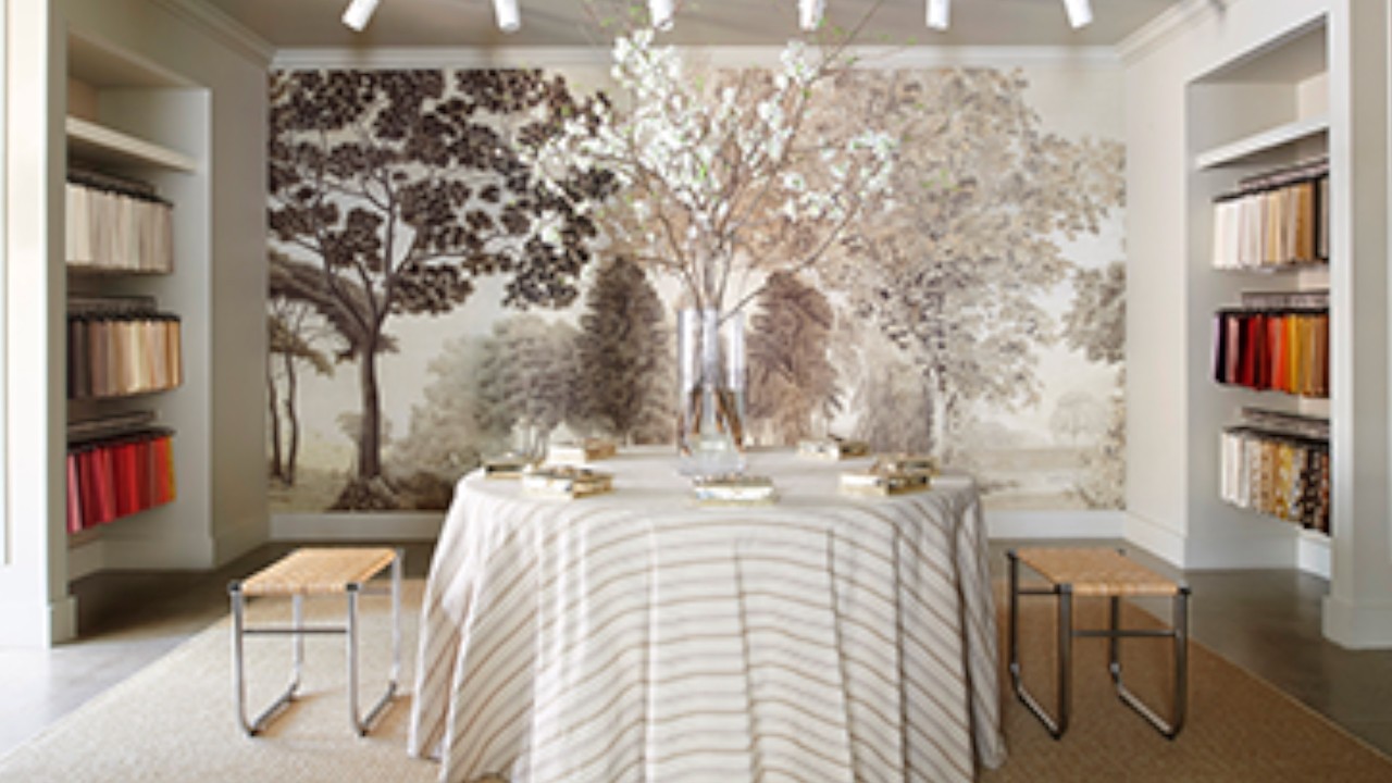 New York Design Center Showroom