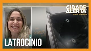 Empresária é assassinada durante tentativa de assalto em Bragança Paulista (SP)