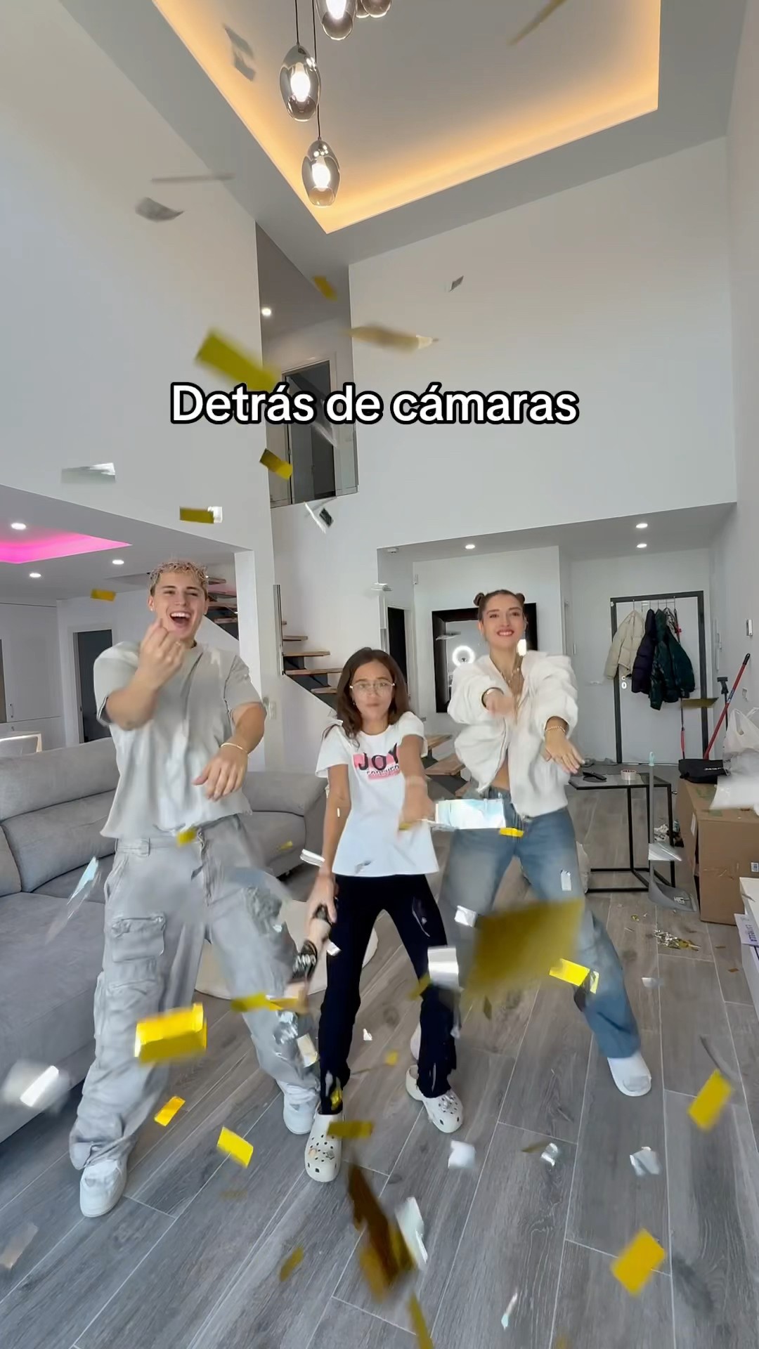Sabéis que vídeo hacíamos?❤️