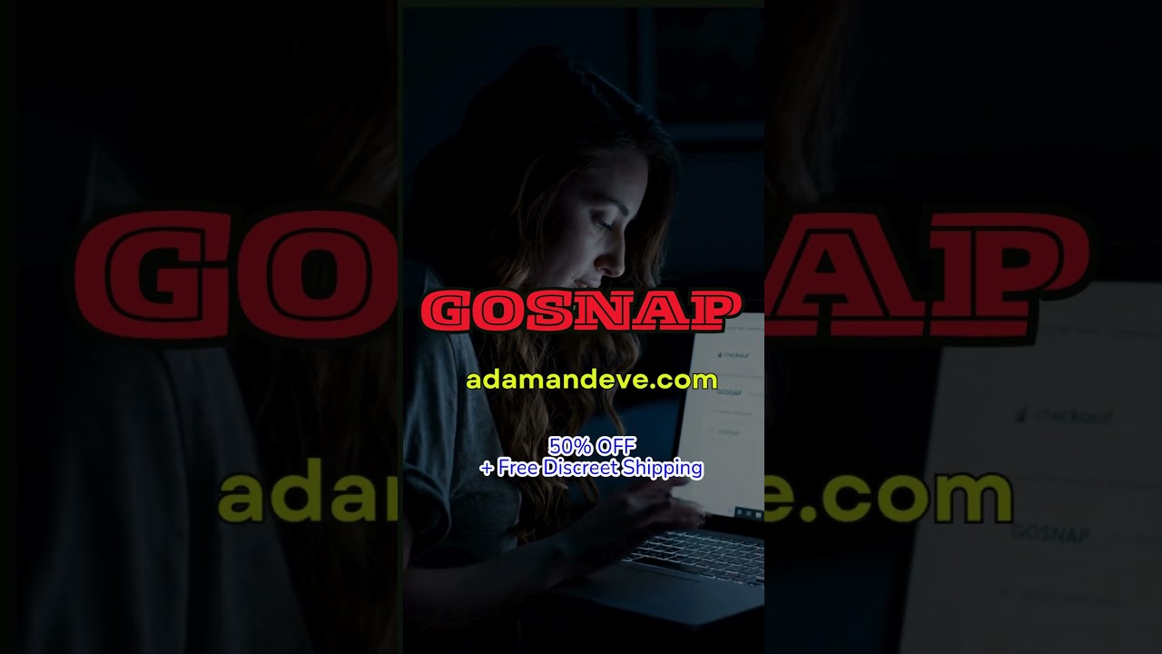 Adam & Eve Sex Toy Shop Sale 50% Off + Free Shipping!