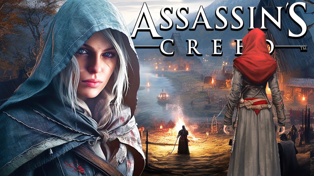 Forget Hexe and Red, I hope Assassin's Creed never goes RPG again