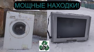 СУМАСШЕДШИЕ МЕДНЫЕ НАХОДКИ! ДОБЫВАЮ МЕДЬ! ГИГАНТСКАЯ ПАРТИЯ АЛЮМ БАНОК! ПОИСК МЕТАЛЛОЛОМА! СЕРЕБРО