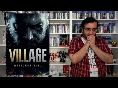  Resident Evil Village