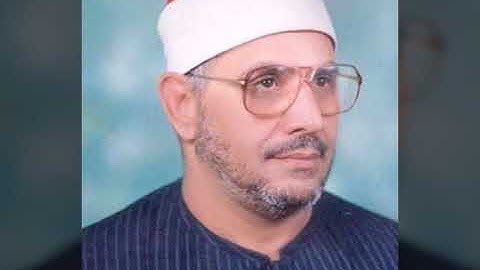 الشيخ الشحات محمّد أنور ^ آيات من سورة النازعات ^ مقام: بيات ^ إبداع وإمتاع