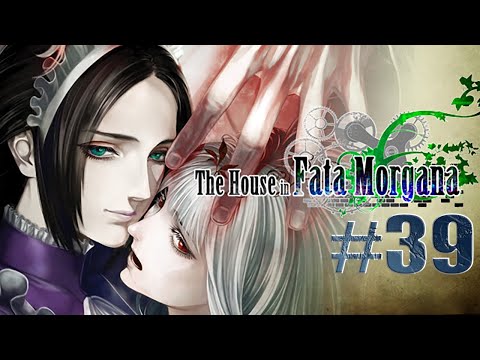 #39 РАЗРЕШЕНИЕ СИТУАЦИИ. Fata Morgana no Yakata - Дом Иллюзий - прохождение на русском