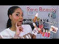 LET'S TRY THIS for REAL | RARE BEAUTY by Selena Gomez + some FENTY BEAUTY!!!!