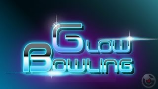 Glow Bowling 3D - iPhone and iPad Gameplay screenshot 2