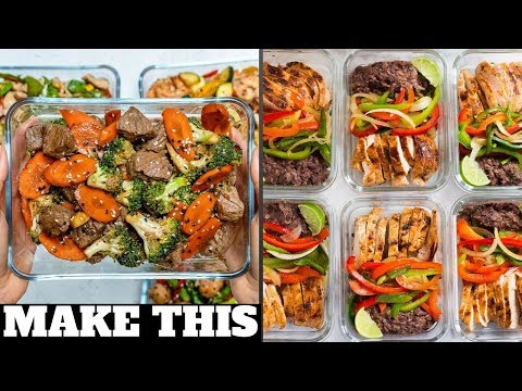 meal-prep-recipes-|-10-healthy-foods-that-can-make-you-gain-weight