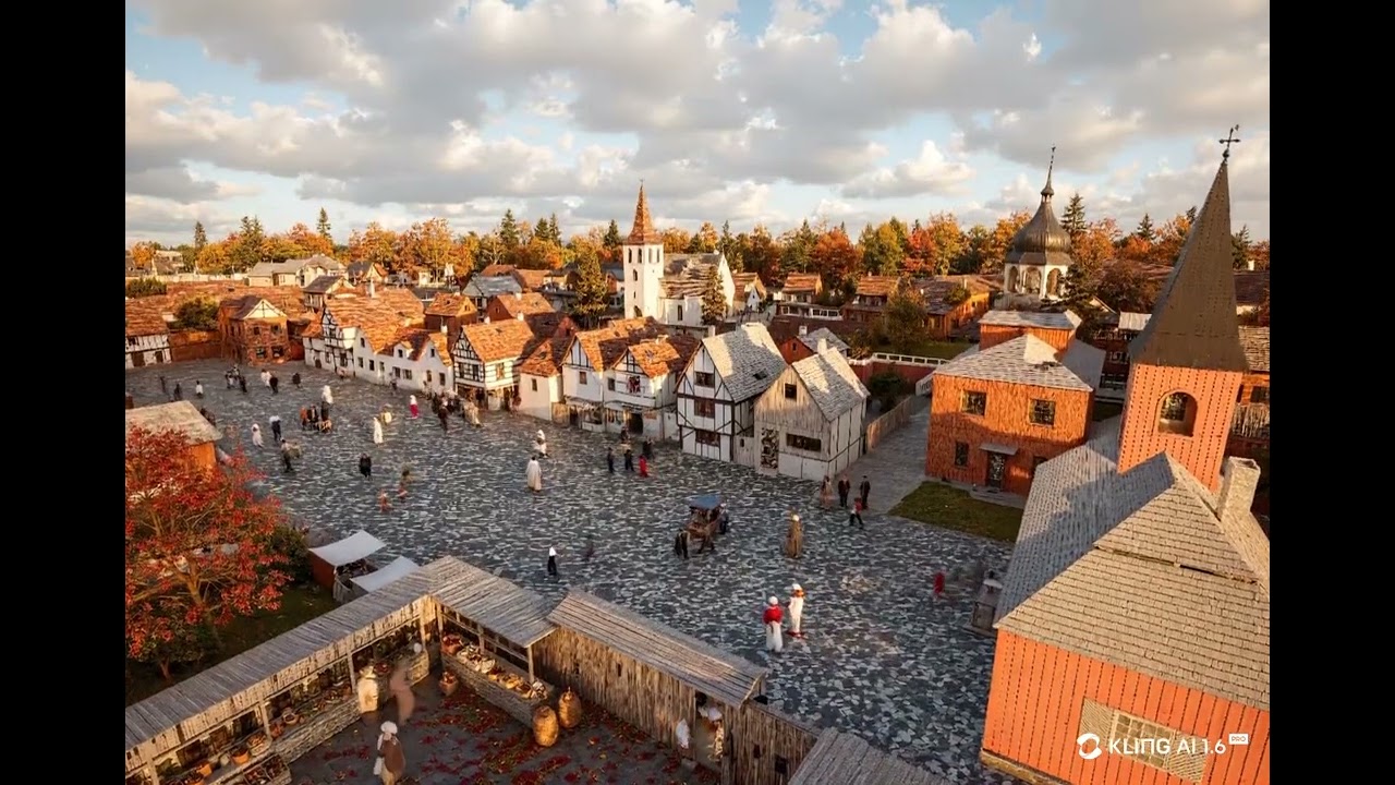 Шведский город Ниен