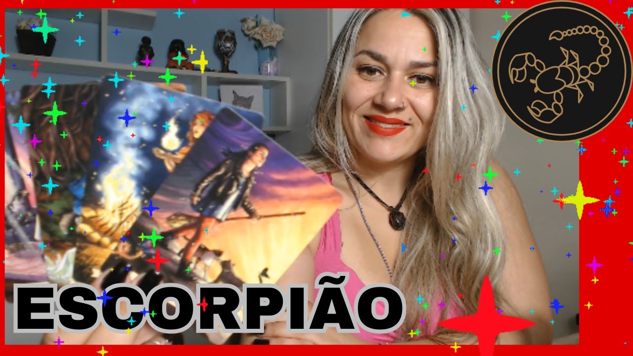 ESCORPIÃO♏VC INSPIROU A MUDANÇA DESSE ALGUÉM