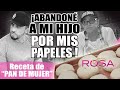 ¡ABANDONÉ A JUAN POR MIS PAPELES! Receta de "PAN DE MUJER" | Doña Rosa Rivera