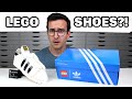 LEGO 10282 ADIDAS SUPERSTAR REVIEW