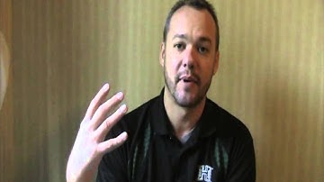 Matthew Schmidt on the Current State and Future of Design-based Research (2013)