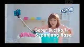 IKLAN SABUN CREAM EKONOMI ANTI NODA 'Bersihnya Jempolkan, Kotoran & Kuman Minggat' • 30s (2021)