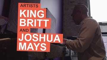 Monument Lab: King Britt & Joshua Mays