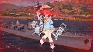 Azur Lane Mutsuki | Rewards~rewards~! Candy~candy~! but EARRAPE