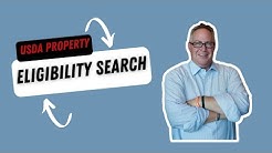 USDA Property Eligibility Search 